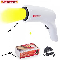 Biolampa ActiveLight + veľký stojan