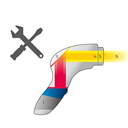 Adaptér k biolampe Eifa D514 - Náhľad