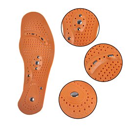 Biomagnetické vložky do topánok, univerzálna veľkosť 40 - 45