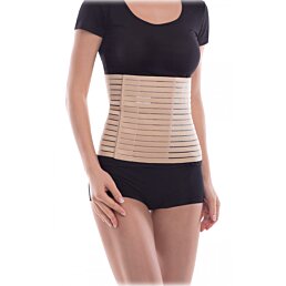 Brušný pás priedušný, Ventrimax Air O-1401, 24cm, béžový