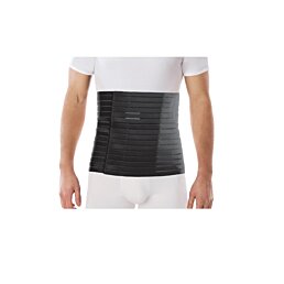 Brušný pás priedušný, Ventrimax Air O-1401, 24cm, čierny