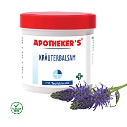 Bylinný krém s čertovým pazúrom – 250 ml