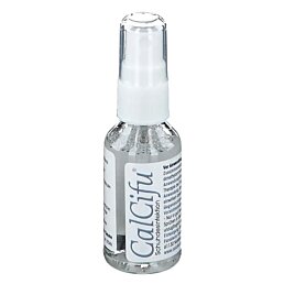 Calcifu sprej na dezinfekciu obuvi proti plesniam nôh a nechtov, 100 ml - Náhľad