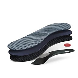 Ortopedické športové vložky do topánok Carbospacer Relax - Náhľad
