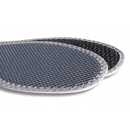 Zdravotné hygienické a pohodlné vložky do topánok Carbospacer - Náhľad