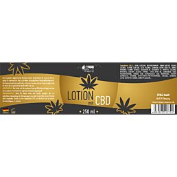 CBD krém - 10% roztok - Náhľad