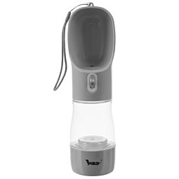 Cestovná fľaša pre psa na vodu 300ml