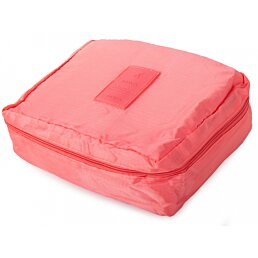 Cestovná kozmetická taška - turistický organizér - Náhľad