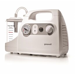 Chirurgická prenosná odsávačka 7E-G - 20l/min.