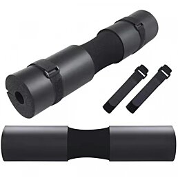 Chránič krku na hryf činku drepy hip thrust - Náhľad