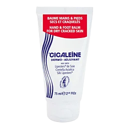 Hydratačný balzam na ruky a nohy, Cicaleine - 75 ml