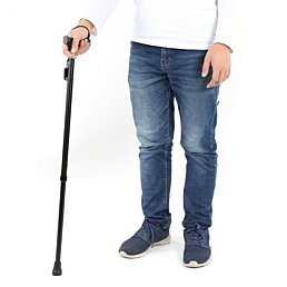 Výškovo nastaviteľná vychádzková palica LA 833L2