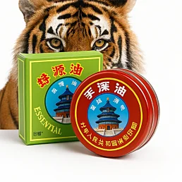 Bylinná čínska masť na uvoľnenie svalstva - 19 g