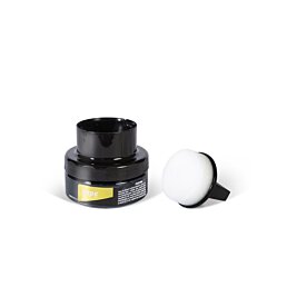 Krém na kožené topánky s voskom a plikátorom, Color Wax - 50 ml - Náhľad