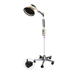 TDP lampa CQ-29 infračervená terapeutická lampa s minerálnou platňou