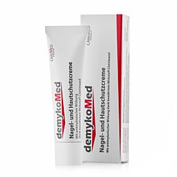 Krém na nechty a pokožku náchylnú na mykózy demykoMed - 20 ml - Náhľad