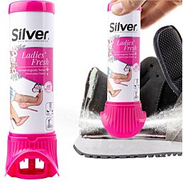 Deodorant do topánok proti zápachu nôh 100ml, kvet vanilka