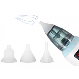 Detská odsávačka nosných hlienov - Náhľad