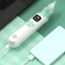 Detská odsávačka nosných hlienov KA1001 - Náhľad