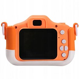 Detský digitálny fotoaparát líška s kamerou, "Fox" - Náhľad