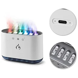 Aroma difuzér s LED osvetlením - Náhľad