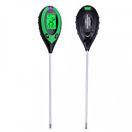 Digitálny pH meter do pôdy ST-02