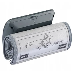 Digitálny tlakomer na rameno s LCD podsvietením KWL-B112 - Náhľad