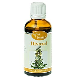 Divozel - tinktúra z pupeňov 50ml
