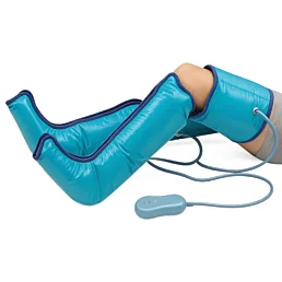 Presoterapia – lymfodrenážny masážny prístroj na nohy (domáce použitie)