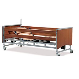 Elektrická polohovacia zdravotná posteľ - Domiflex