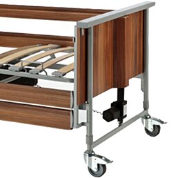 Elektrická polohovacia posteľ - Domiflex II - Náhľad