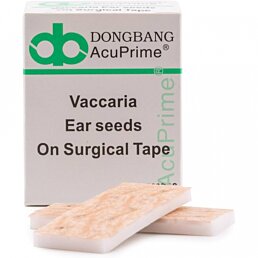 Náplasti so semienkami na ušnú terapiu (Aurikuloterapia), 100 ks