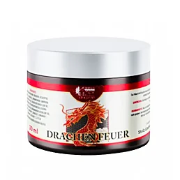 Masážny krém Dračí oheň Plus s mentolom a eukalyptom – 30 ml