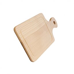 Drevená kuchynská doska na krájanie Cutting Board, 40 x 20 cm - Náhľad