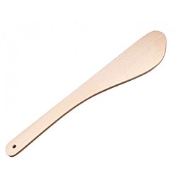 Drevená obracačka skosená, 30 x 5,5 cm