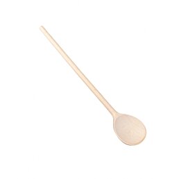 Drevená varecha okruhlá - Náhľad