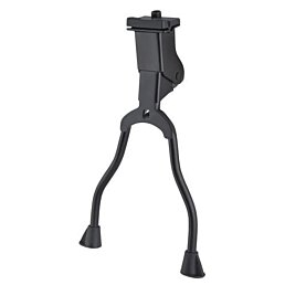 Dvojitý prenosný stojan na bicykel