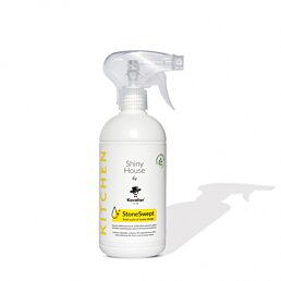 Ekologická kvapalina na čistenie kameninových, mramorových a panelových podláh 500 ml