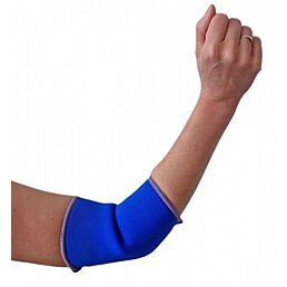 Elastická bandáž na lakeť Sports Mate, 1 kus
