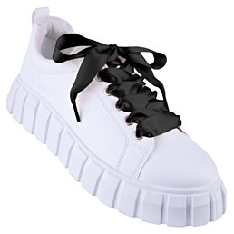 Elegantné saténové šnúrky 90cm