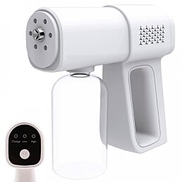 Elektrická nano pištoľ, dezinfekcia a zvlhčovač