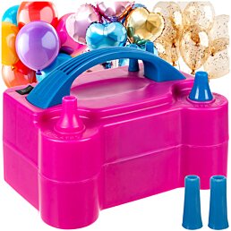 Elektrická pumpa na balóny 600 W