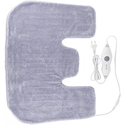 Elektrická vyhrievacia deka na krk a ramená s nastavením teploty, Gaden - Náhľad