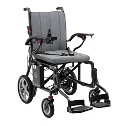 Ultra ľahký elektrický skladací invalidný vozík GO-TIM - 115 Kg