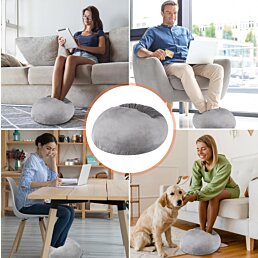 Elektrický ohrievač nôh na USB kábel, FootWarmer - Náhľad