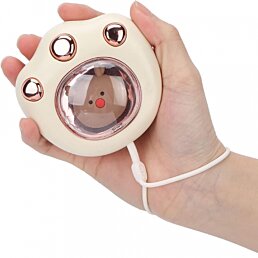 Elektrický USB ohrievač rúk, Hand warmer Sobík - Náhľad