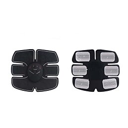 Elektrostimulátor, elektrická stimulácia svalov pre štíhly pás - Beauty Body Mobile-Gym - Náhľad