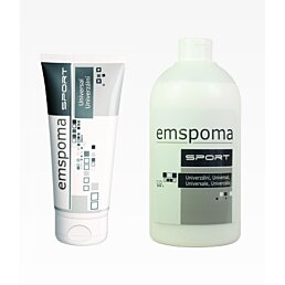 Masážna emulzia Emspoma univerzálna UNIVERSAL, 500 ml - Náhľad