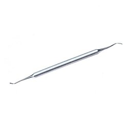 Exkavátor na pedikúru dvojitý krátky Profesional Line, 12,5 cm