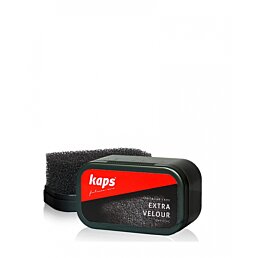 Čistiaca hubka na semiš a nubuk Extra Velour prémiová kvalita - Náhľad